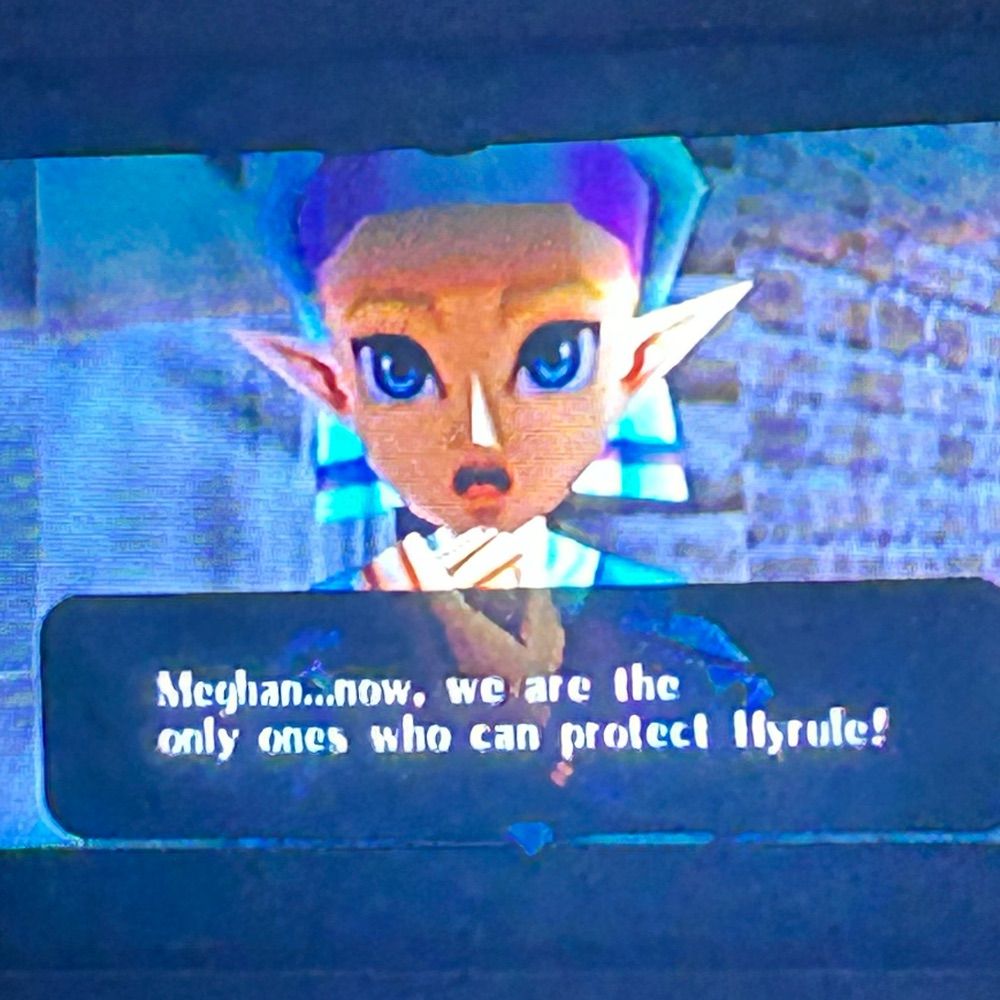 rev meghan
