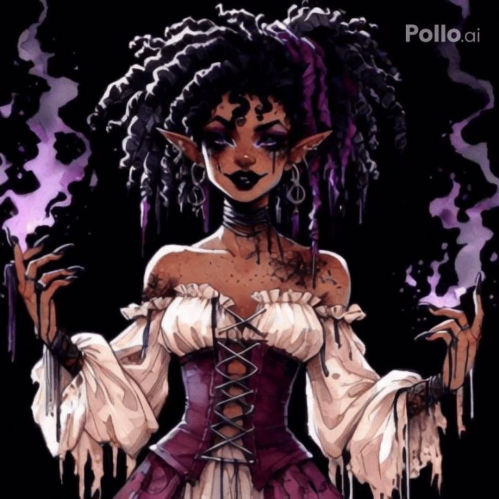 ✨💜Temu Calypso💜✨