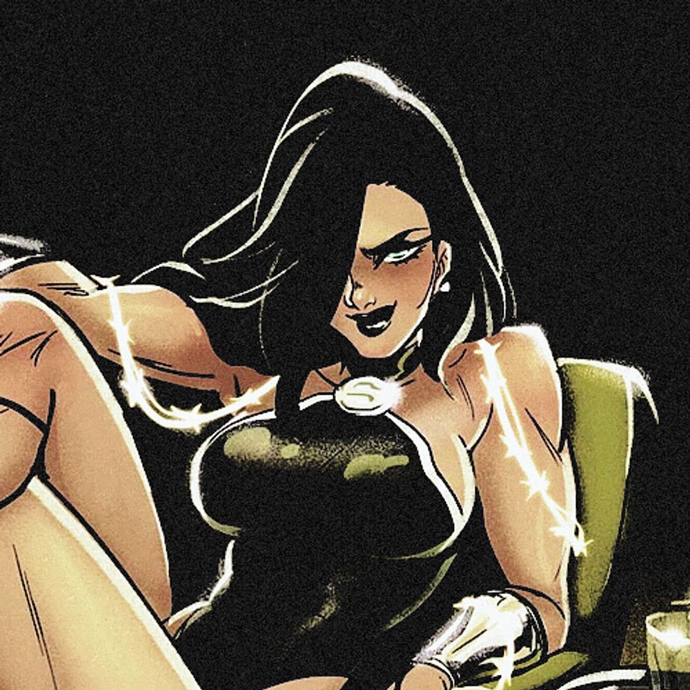 SUPERWOMAN⠀ ⭑ ⠀Donna Troy