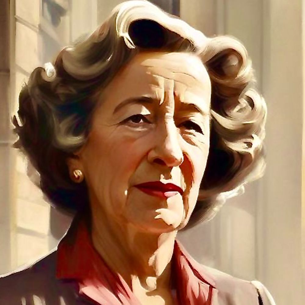 Lillian Hellman Fan Page
