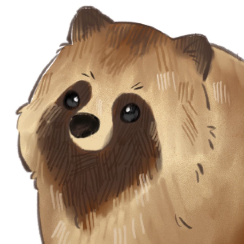 イヌキ🦝