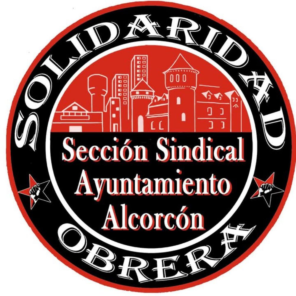 Solidaridad Obrera Ayto de Alcorcón