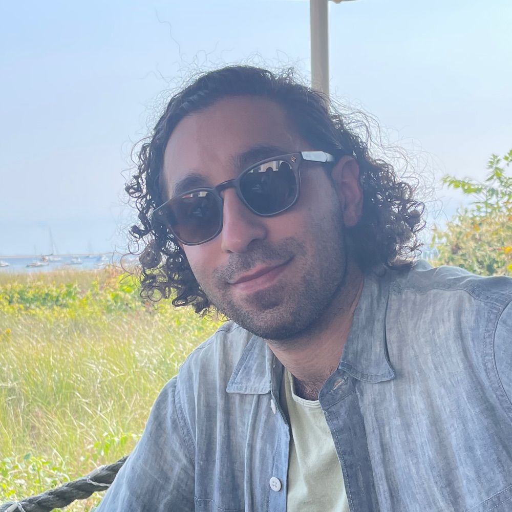 nima hejazi