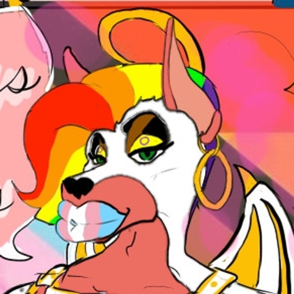 Profile avatar