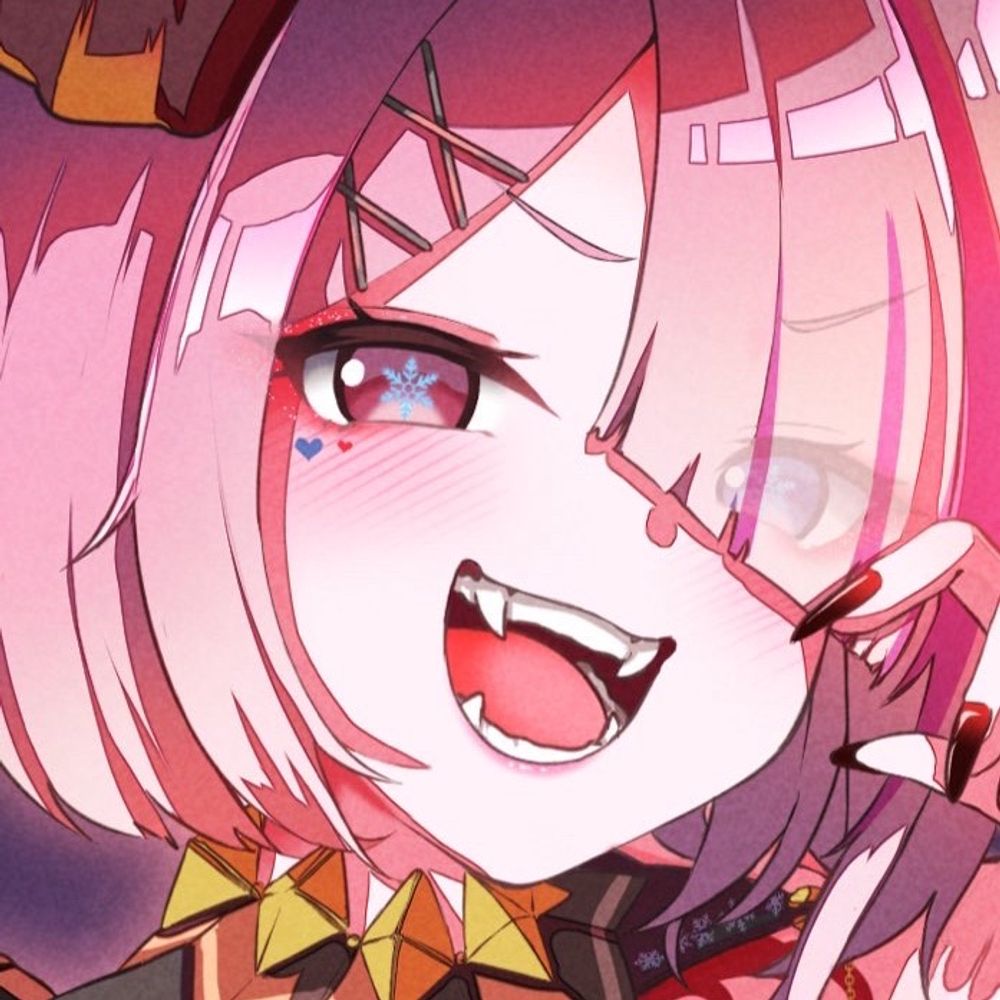 せっつぇる👼❄️⤵️Vtuber