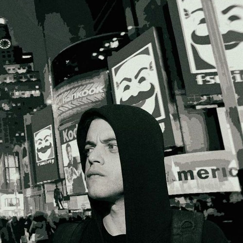 Mr. Robot