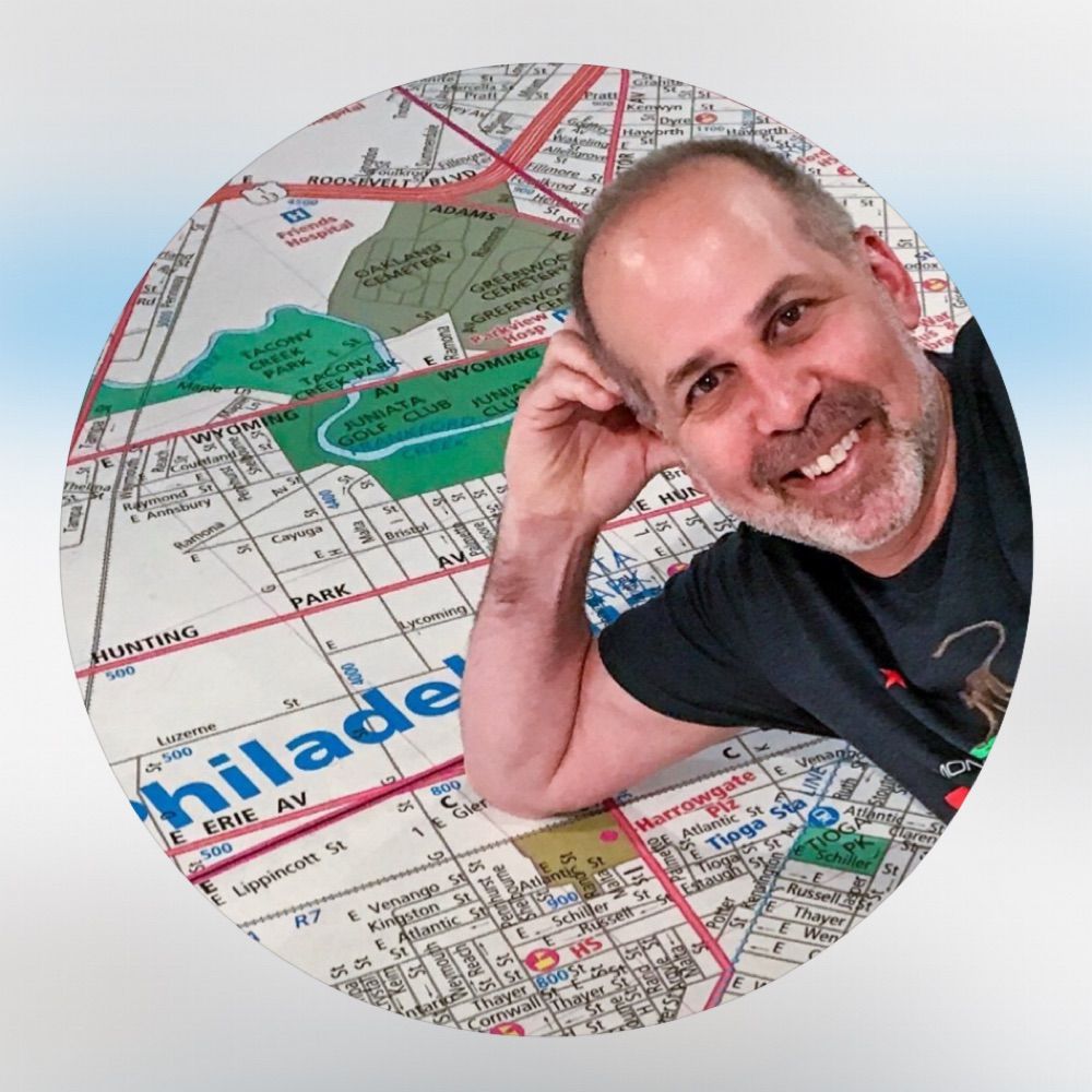 Mappy Mark