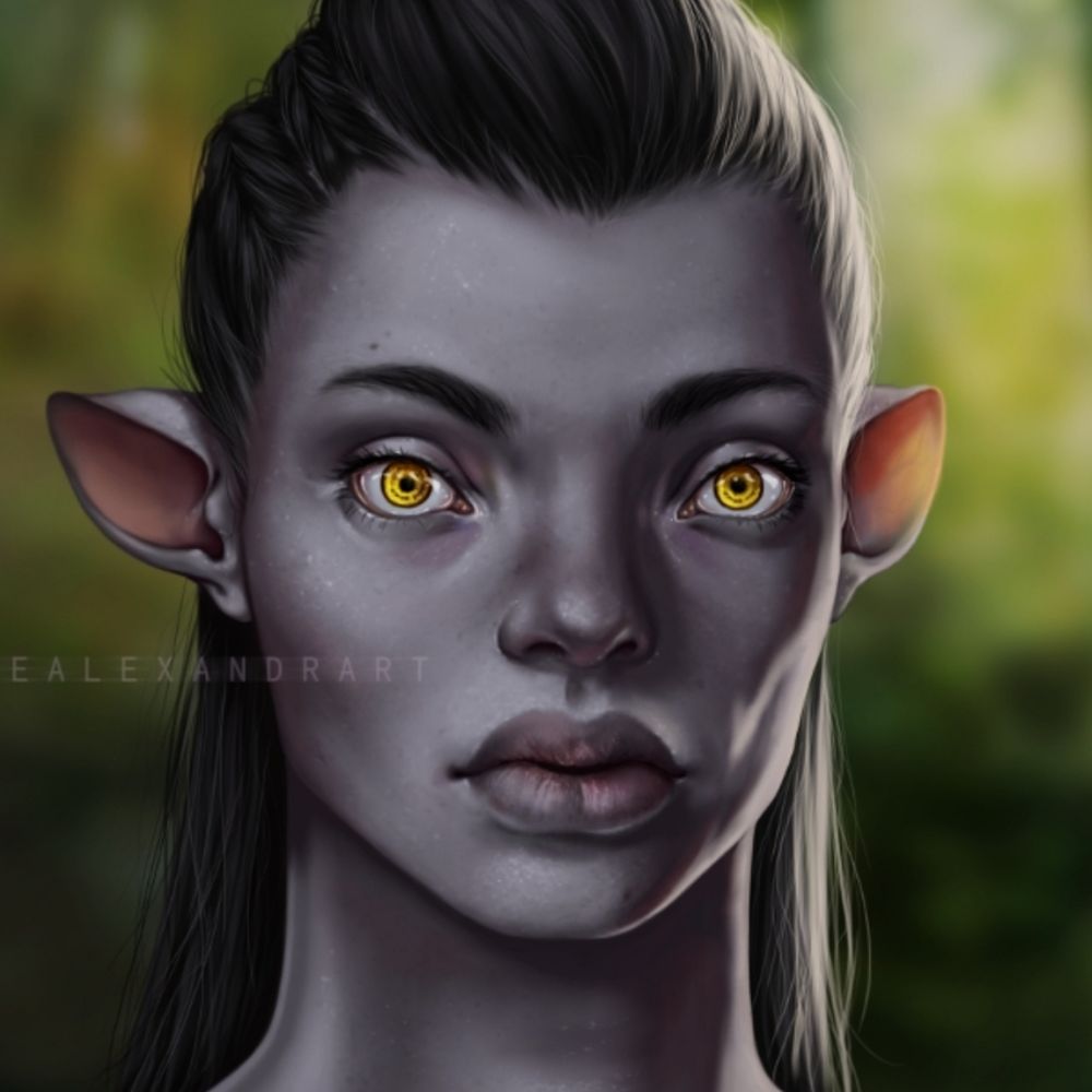 Hope - Artistic Hobbit
