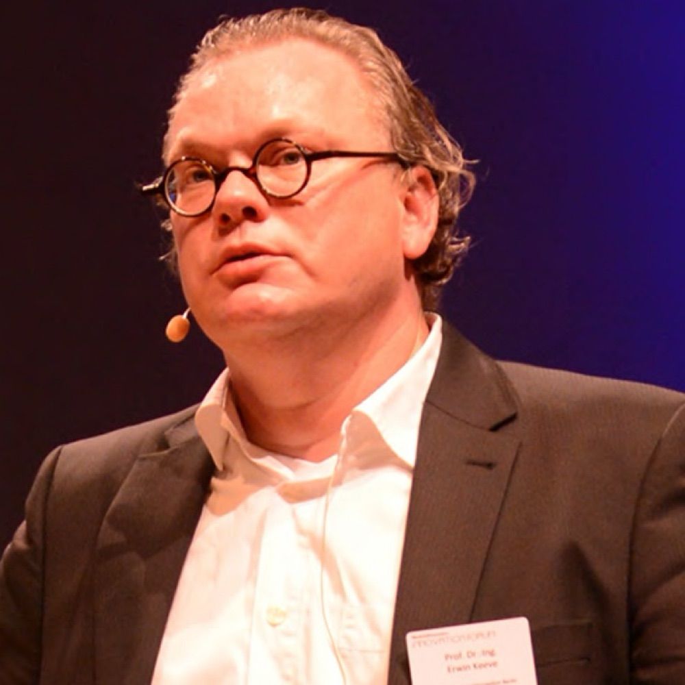 Prof. Dr.-Ing. Erwin Keeve