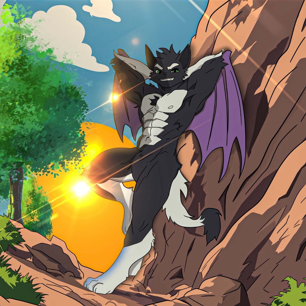 Umbra Moonlight 🐈‍⬛🦇🌚