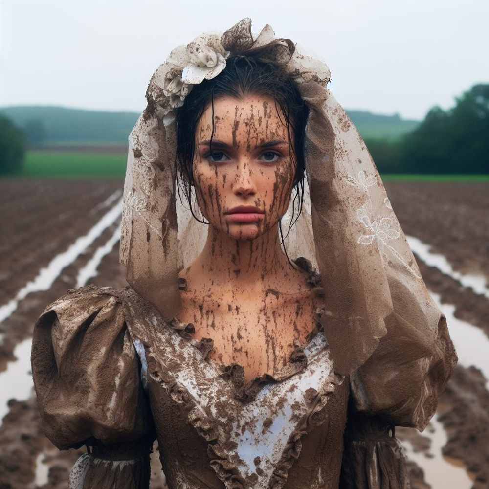 Wet & Messy (Fetish)