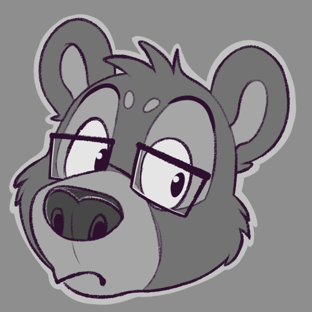 Dorky Rudy 🔞