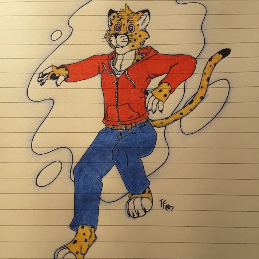 Scribbles Chee!'s avatar