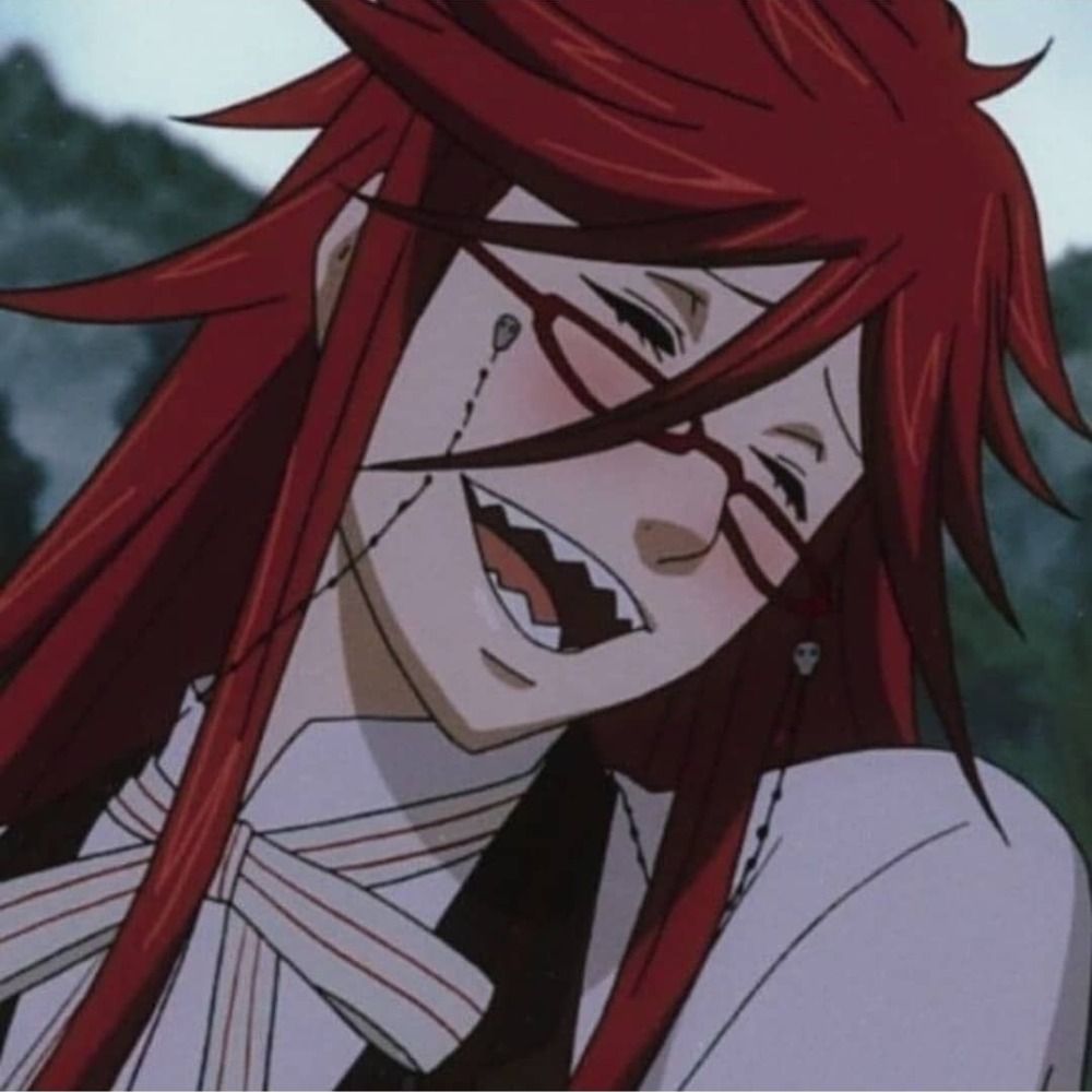 Grell Sutcliff