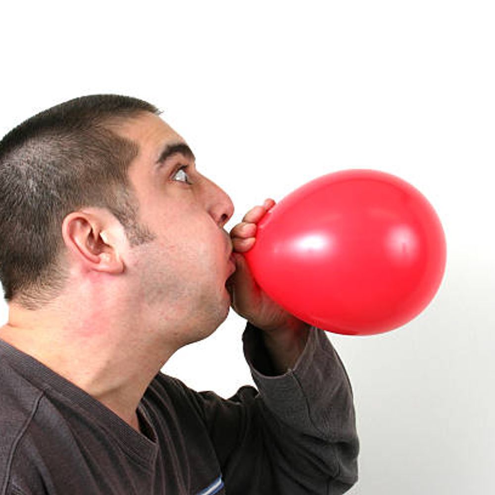 Blowin' Joe!