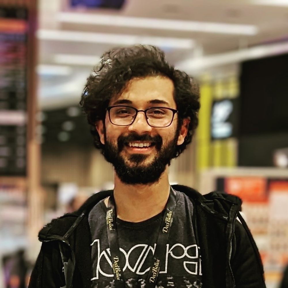 Abhinav Pujar