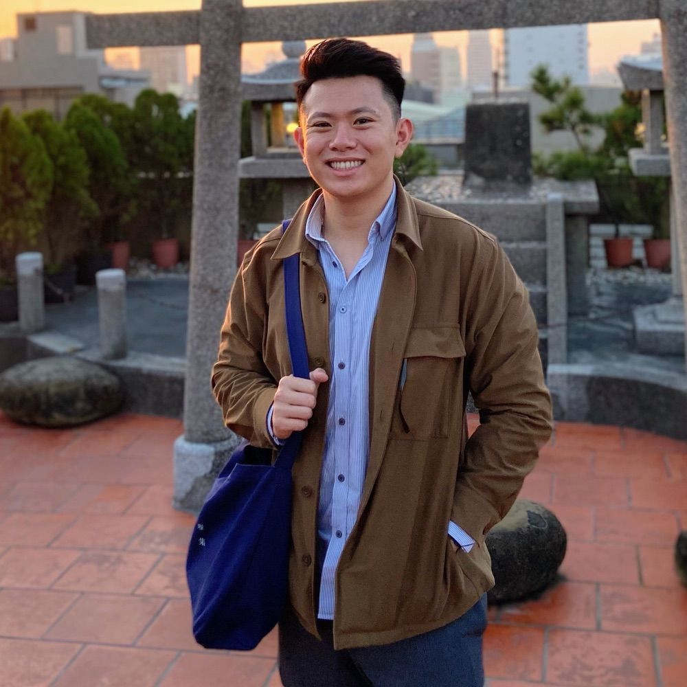 Oscar Hong