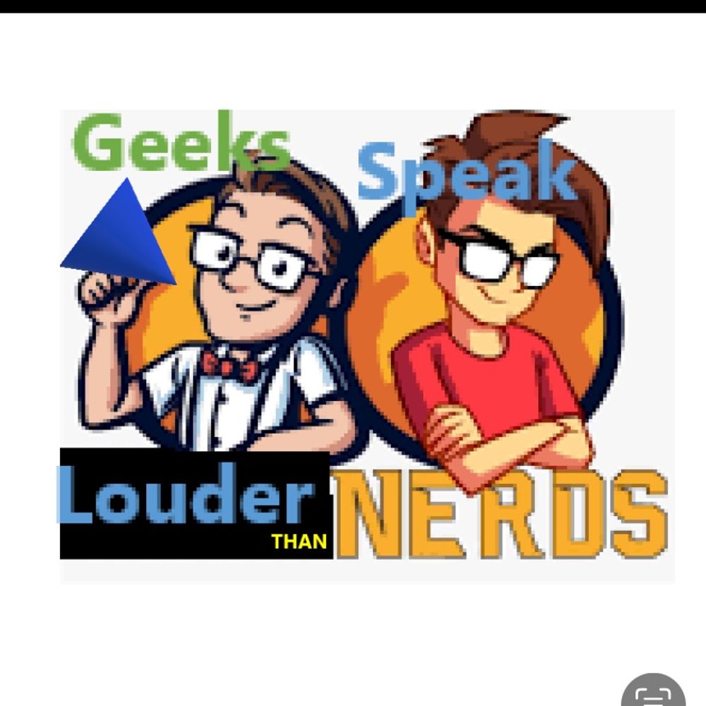 Geeks Speak Louder than Nerds