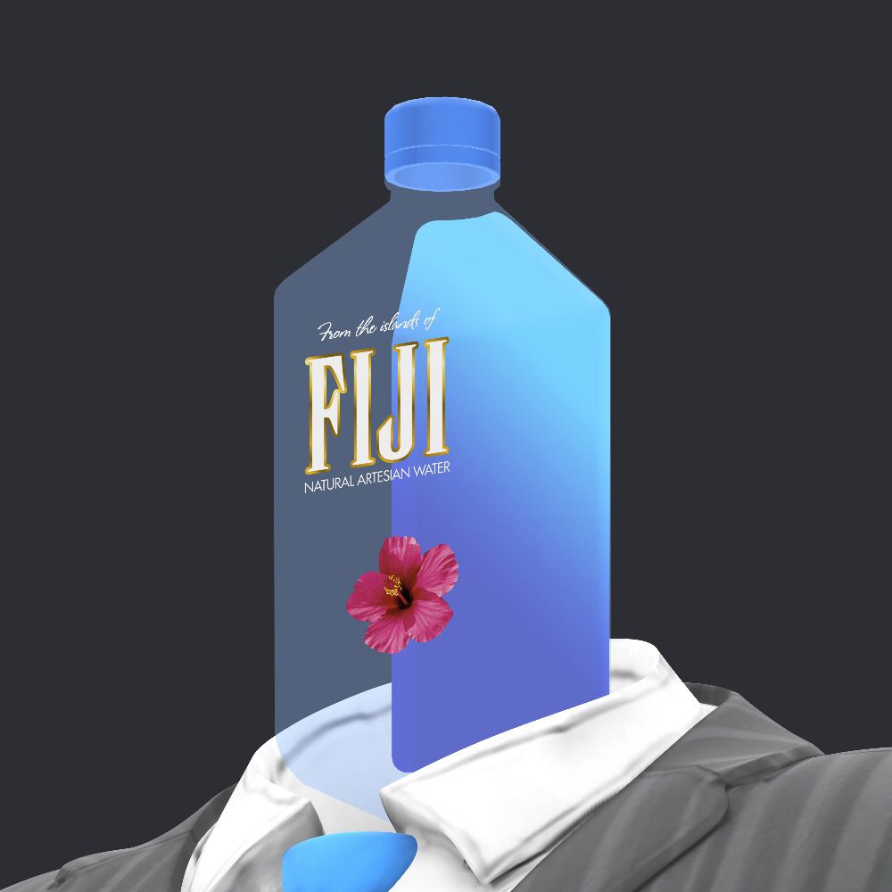 F I J I W A T E R