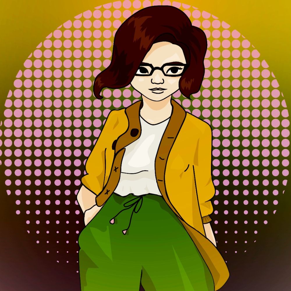 Rae (Doing THINGS)