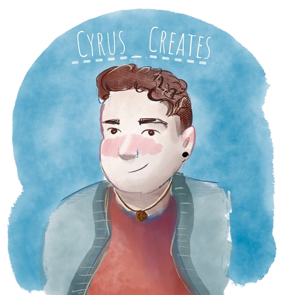 Cyrus Frioli's avatar