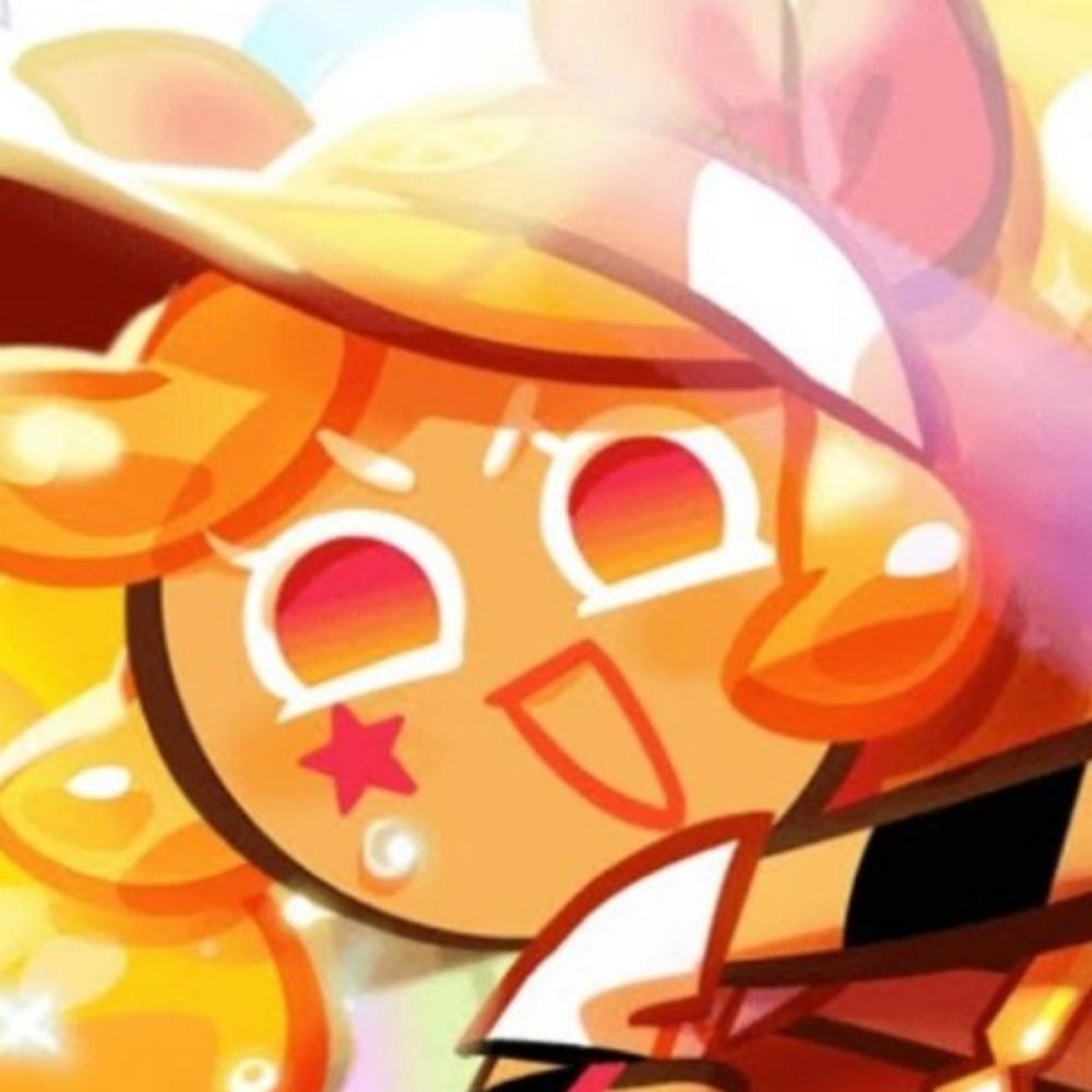 🍊ZESTY..SMASH!!🔆