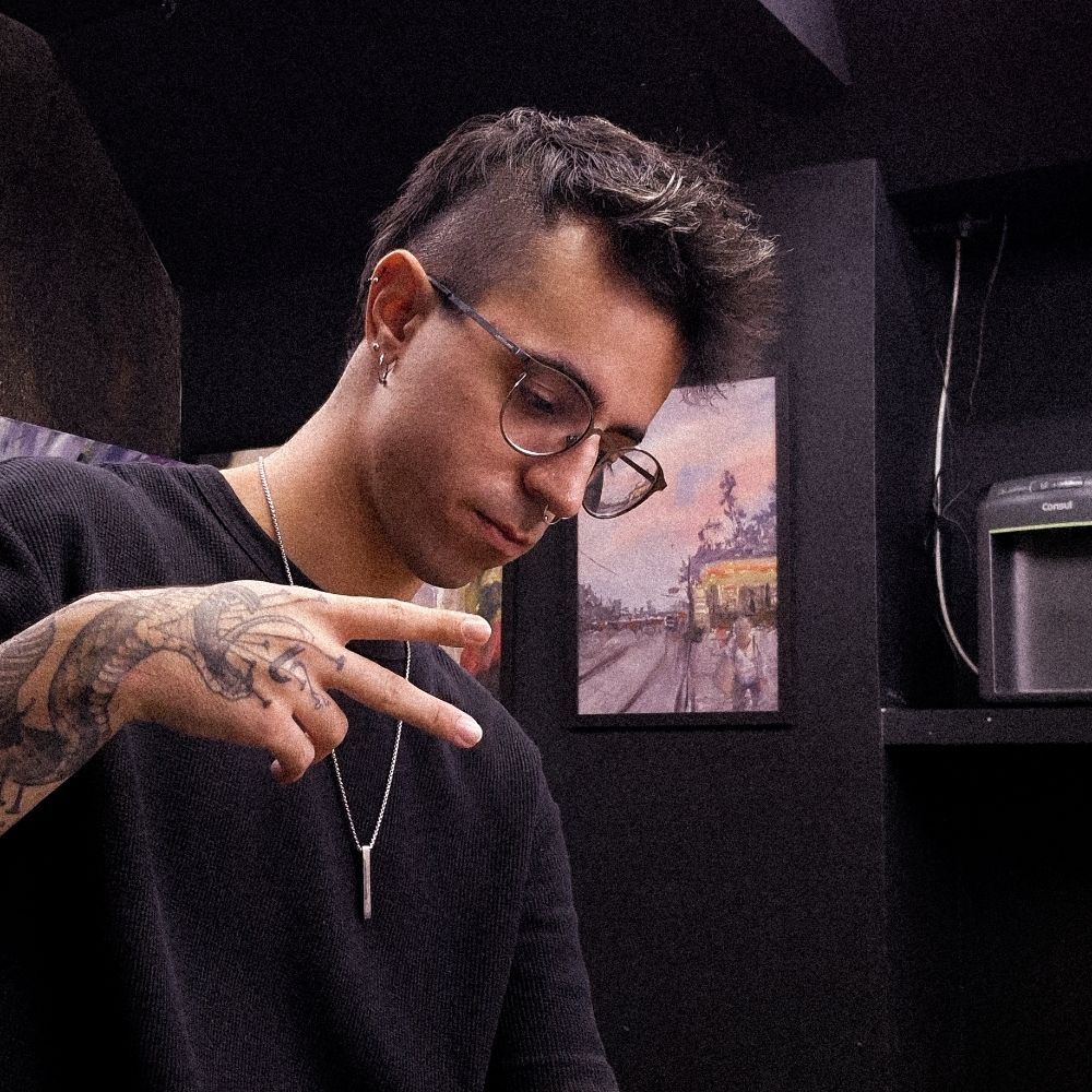 Gabs carrara tattoo