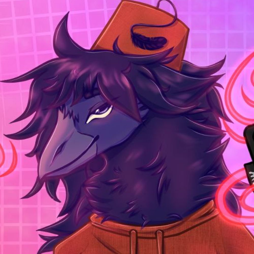 Jacob GreyFeathers The Crow