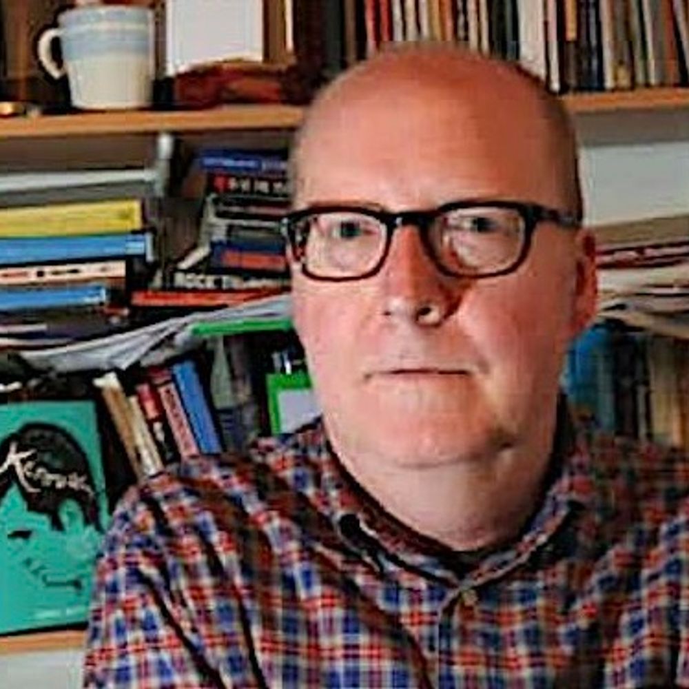 Simon Warner