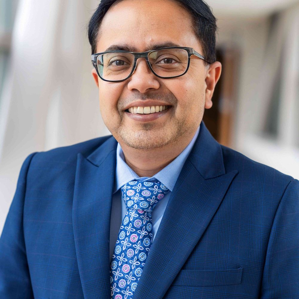 Neeraj Agarwal, MD, FASCO