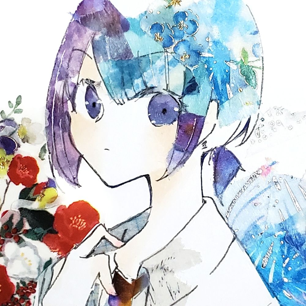 伽💐文フリ東京40 K-76