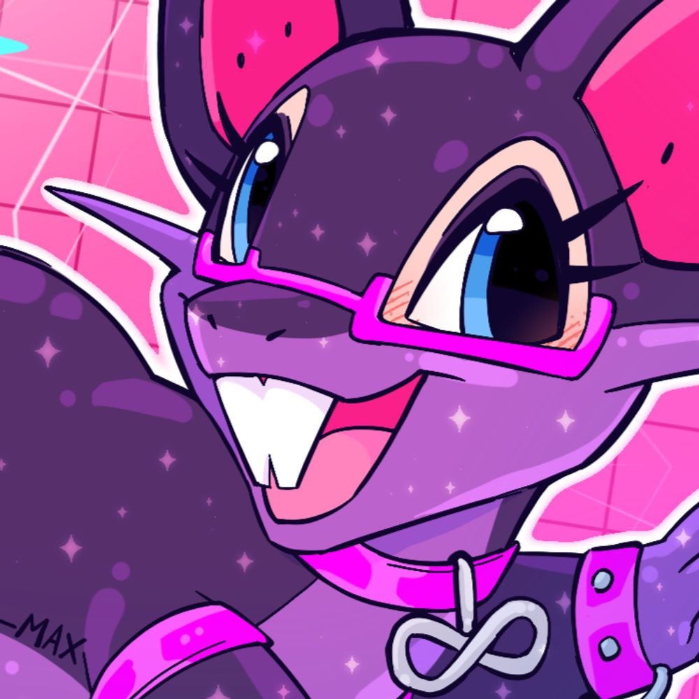 Mia 💖💜🧡🖤
