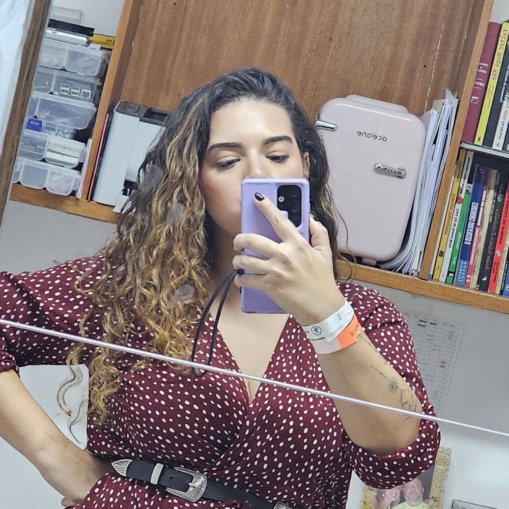 Ana Vitória Pedrílio 