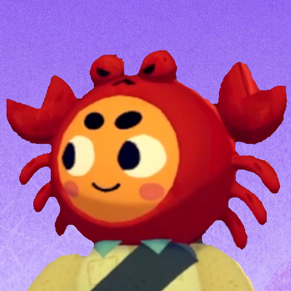 Aggro Crab 💥🔪