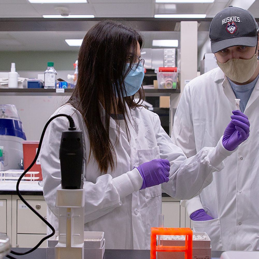 UCONN Biobehavioral Lab 