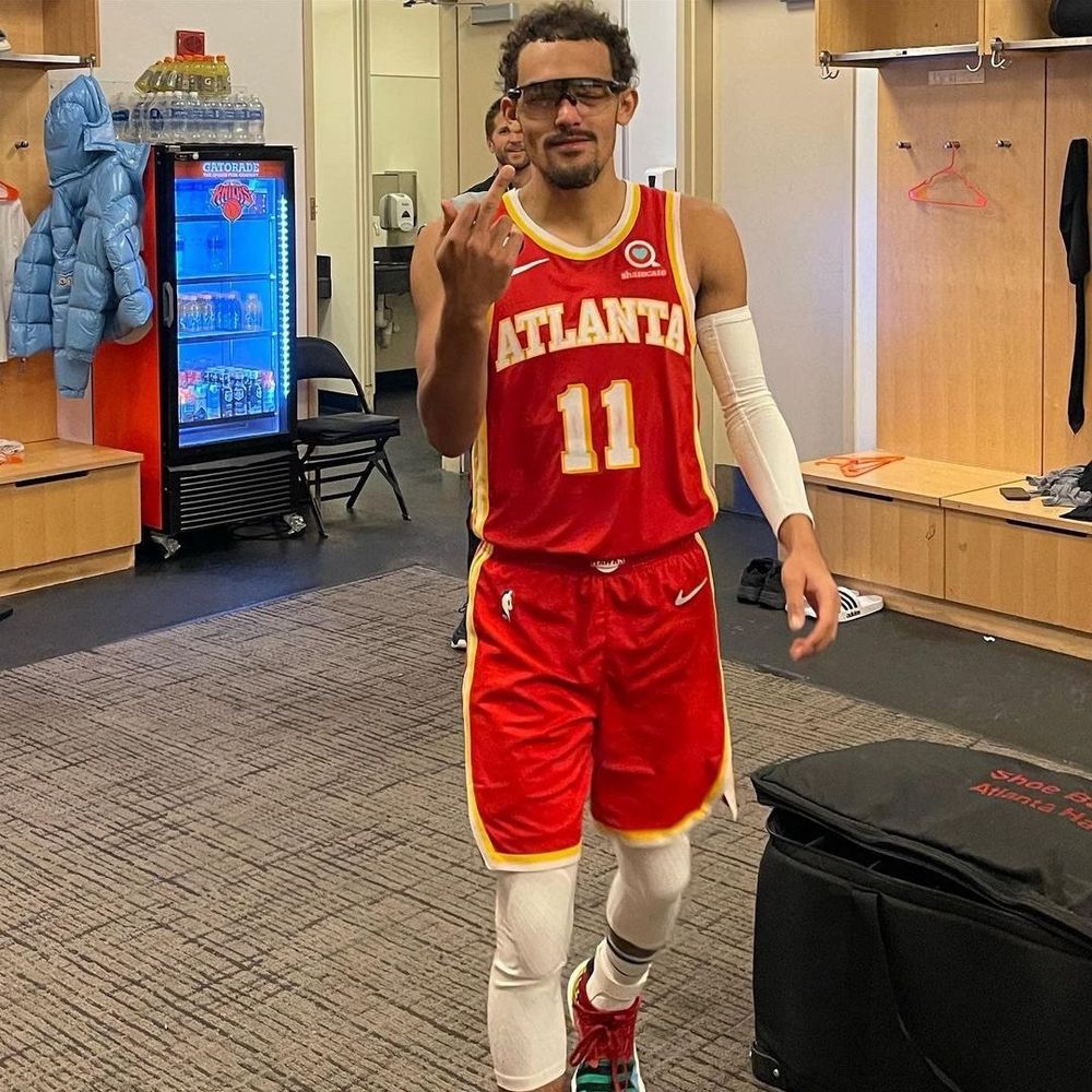 Trae Young BR