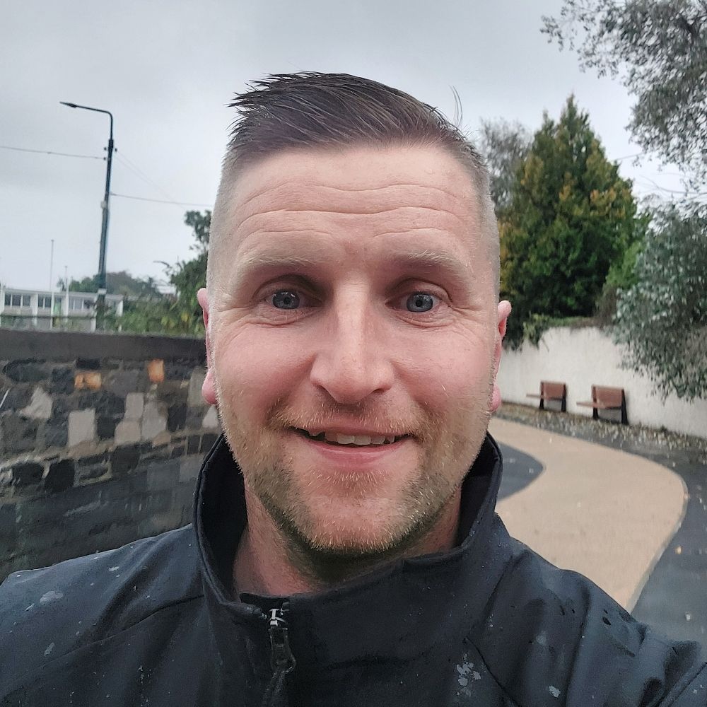Stephen McGinn