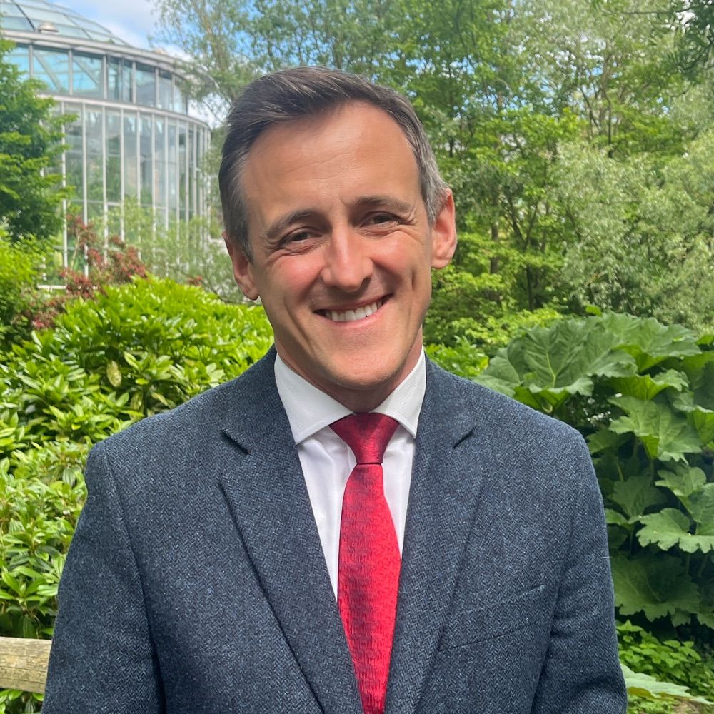 Lewis Atkinson MP