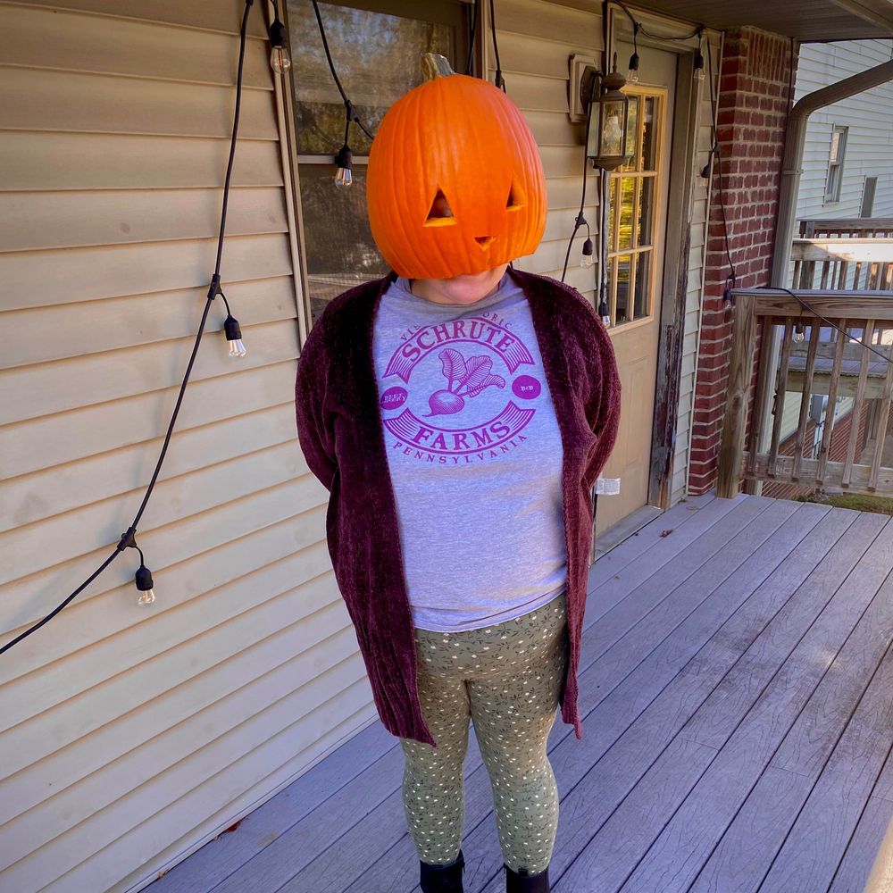 Allie Smith (they/them) 