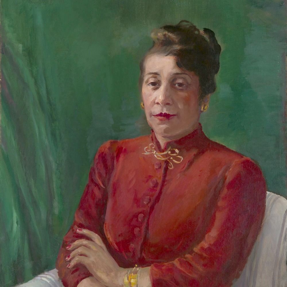 Alma Woodsey Thomas