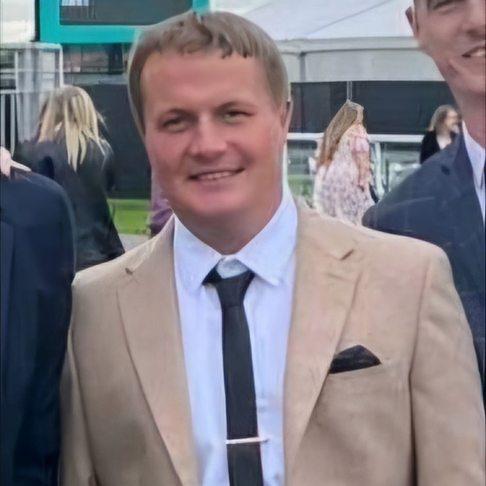 Jamie Hutchinson
