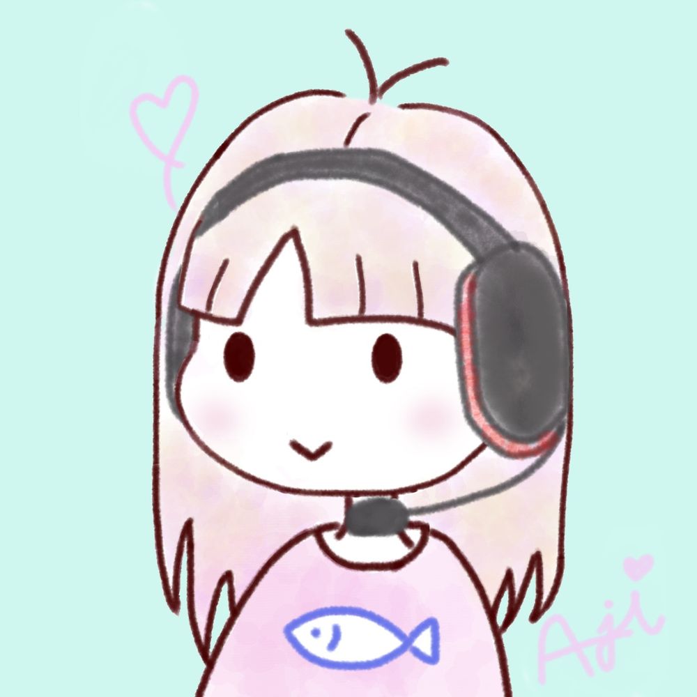 あじのひらき🍼