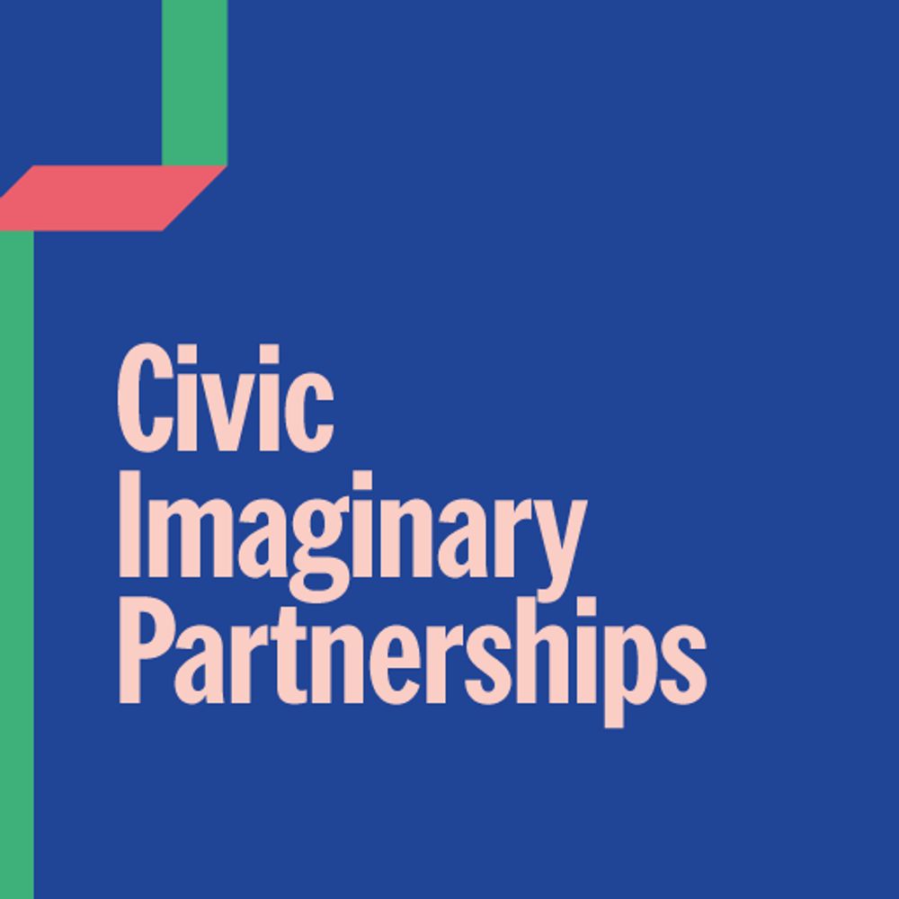 Civic Imaginary Partnerships