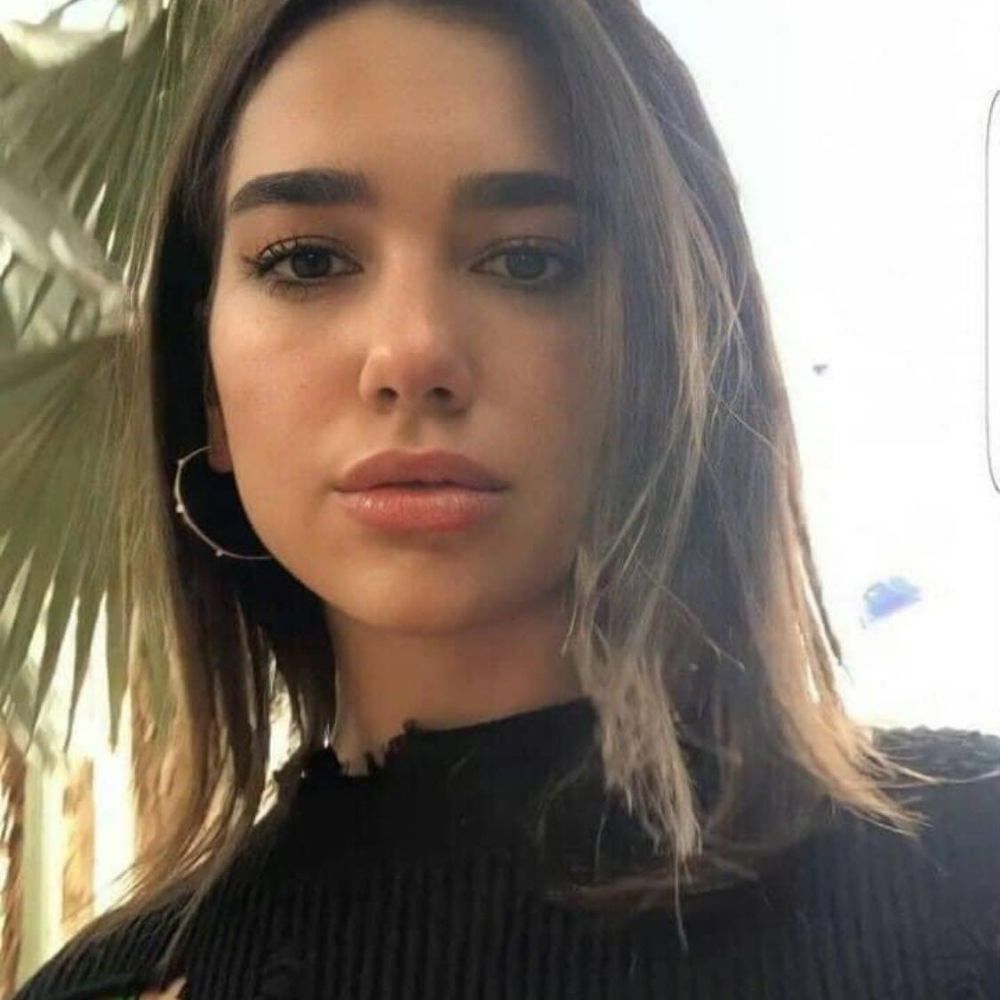Dua Lipa Libanês 