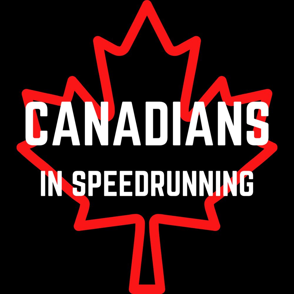 Canadians in Speedrunning