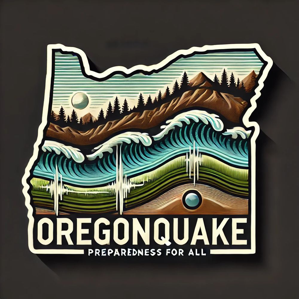 Oregon Quake Prep & Info