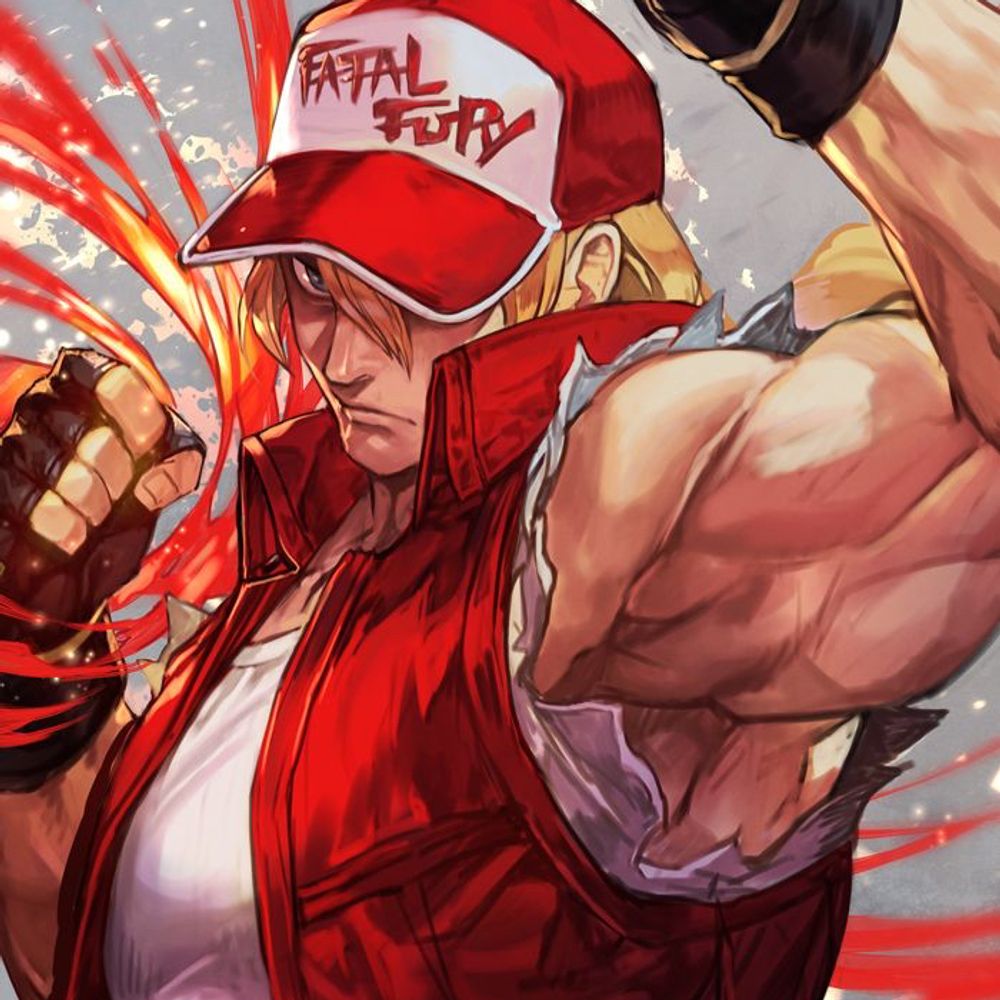 Terry Bogard