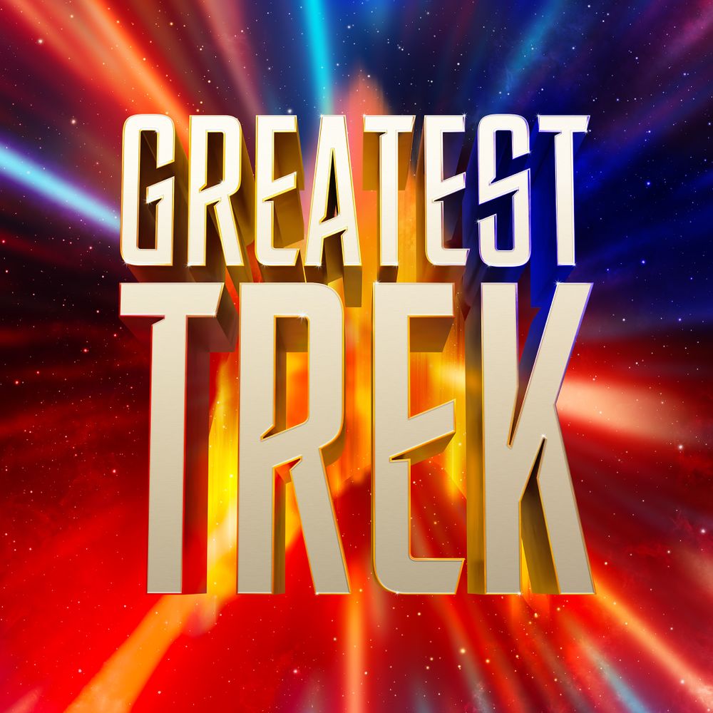 Greatest Trek and The Greatest Generation's avatar