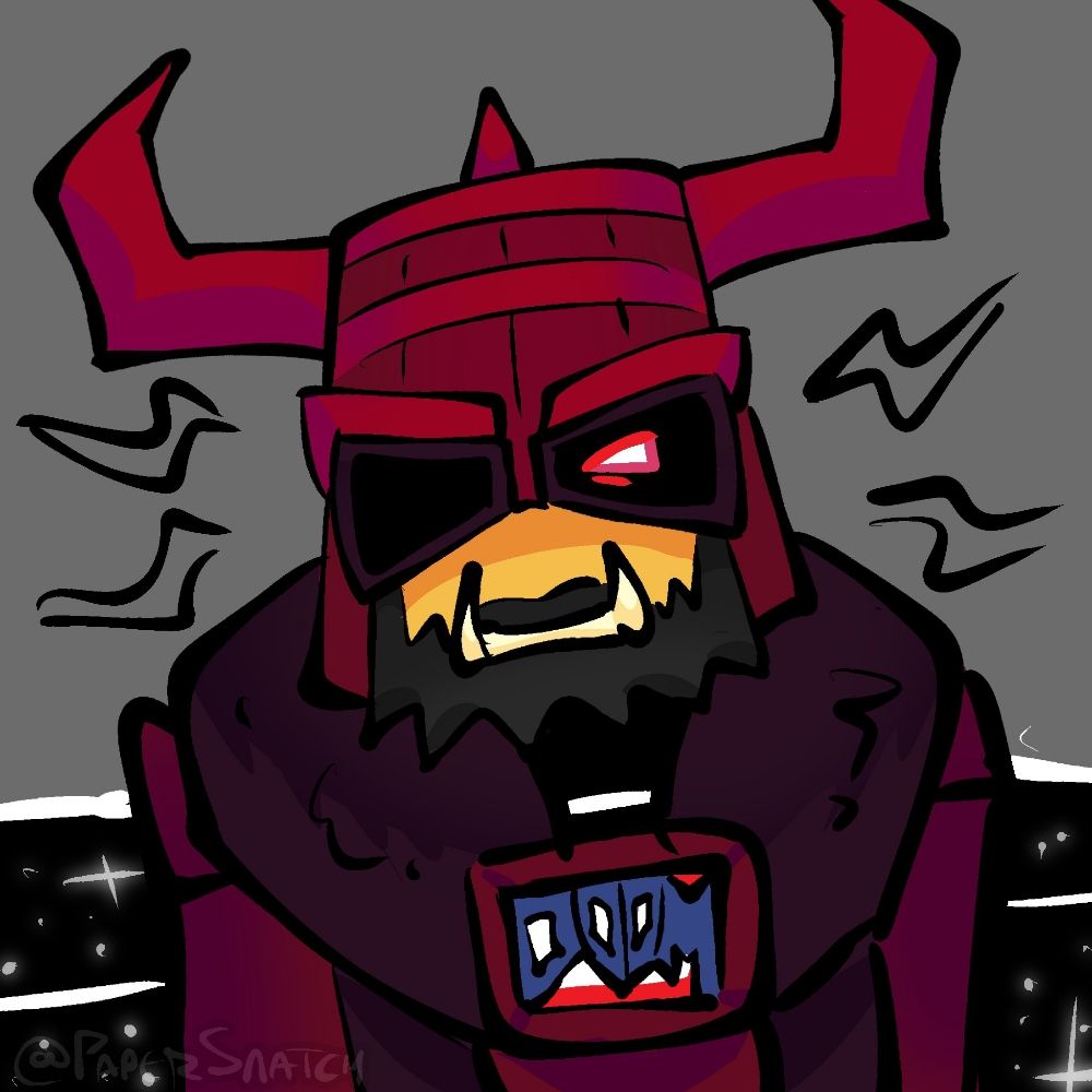 MrDoomBringer
