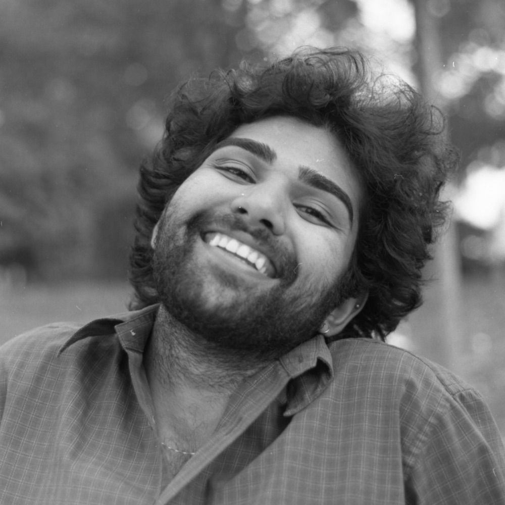 Nikhil Rao (he/they)